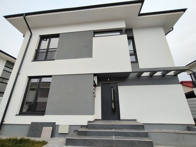 Bragadiru, zona nord-vest, strada Ghidiceni,