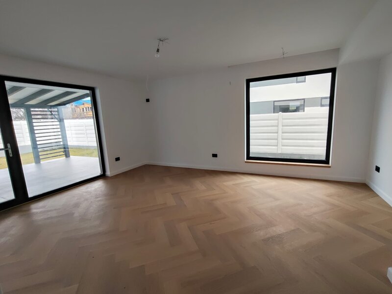 Bragadiru, zona nord-vest, strada Ghidiceni,