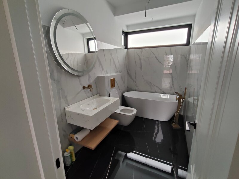 Bragadiru, zona nord-vest, strada Ghidiceni,