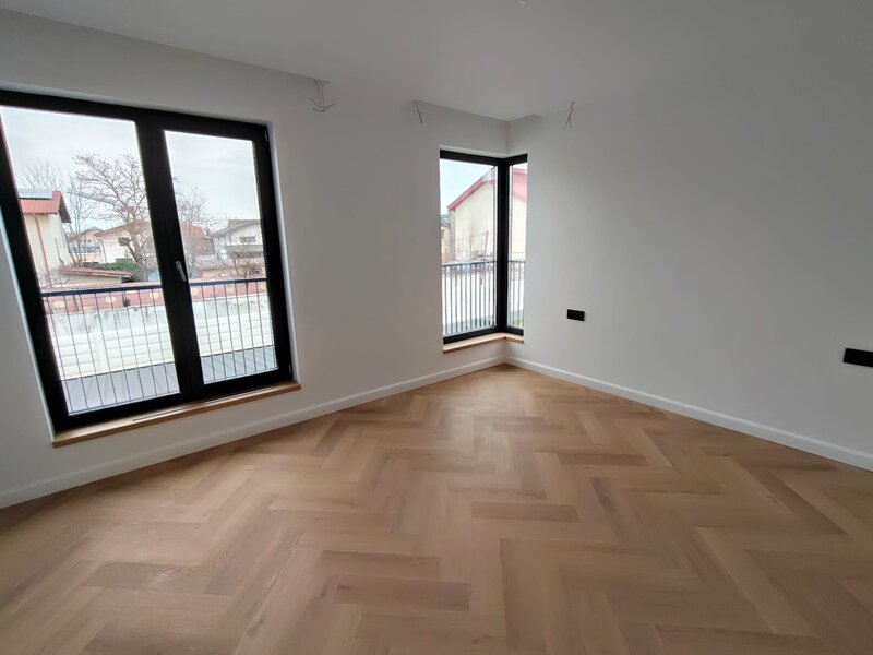 Bragadiru, zona nord-vest, strada Ghidiceni,