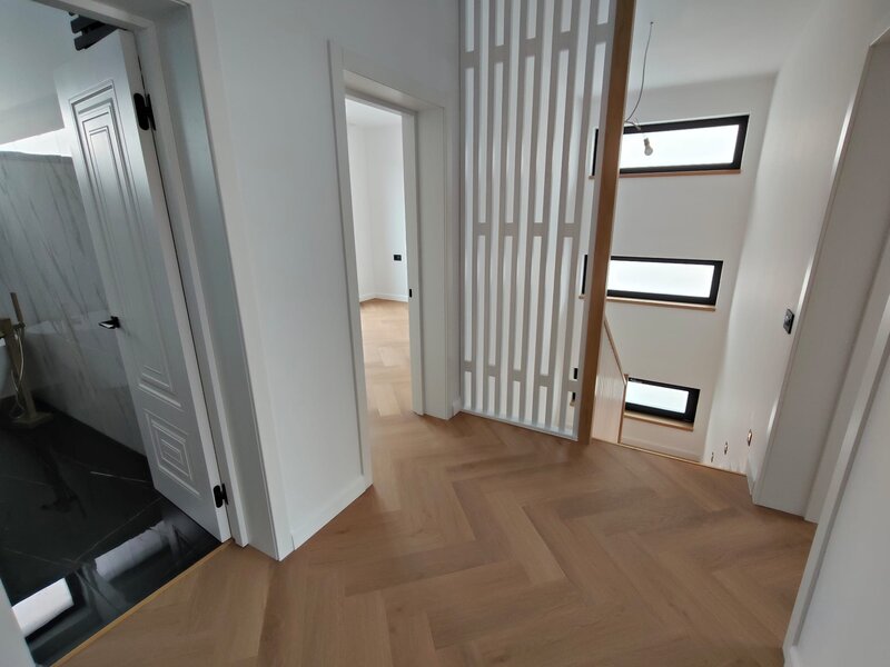 Bragadiru, zona nord-vest, strada Ghidiceni,