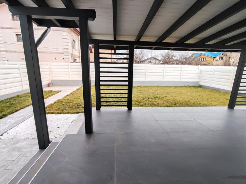 Bragadiru, zona nord-vest, strada Ghidiceni,