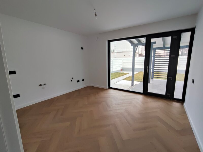 Bragadiru, zona nord-vest, strada Ghidiceni,