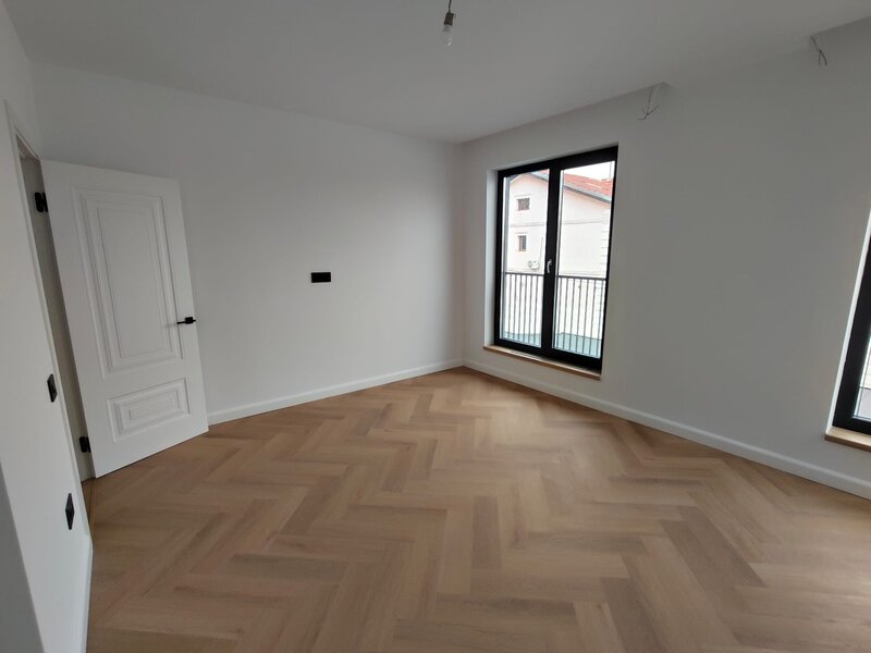 Bragadiru, zona nord-vest, strada Ghidiceni,