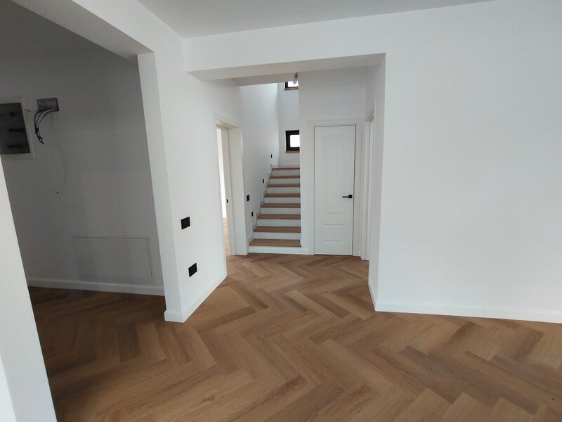 Bragadiru, zona nord-vest, strada Ghidiceni,